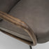 Cuna Lounge Low Armchair by Emmanuel Gallina for Porada | Casa Design Group