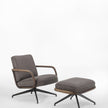 Cuna Lounge Low Armchair by Emmanuel Gallina for Porada | Casa Design Group