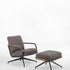 Cuna Lounge Low Armchair by Emmanuel Gallina for Porada | Casa Design Group