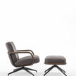Cuna Lounge Low Armchair by Emmanuel Gallina for Porada | Casa Design Group