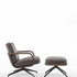 Cuna Lounge Low Armchair by Emmanuel Gallina for Porada | Casa Design Group