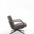 Cuna Lounge Low Armchair by Emmanuel Gallina for Porada | Casa Design Group