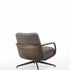Cuna Lounge Low Armchair by Emmanuel Gallina for Porada | Casa Design Group