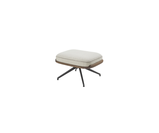 Cuna Lounge Pouf by Emmanuel Gallina for Porada | Casa Design Group