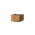 Elegant Brass Cuprum Cube Planter by  Royal Botania Casa Design Group