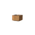 Elegant Brass Cuprum Cube Planter by  Royal Botania Casa Design Group