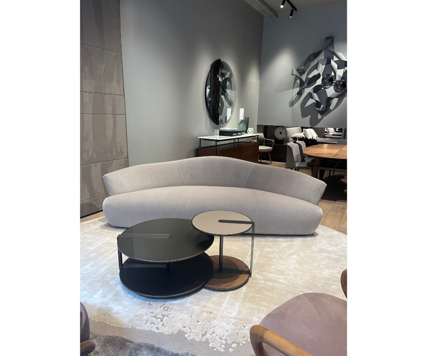 Floor Sample Solemyidae Sofa Meridiani 