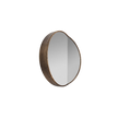 Cut 115 Mirror by Tarcisio Colzani for Porada | Casa Design Group