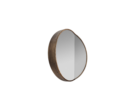Cut 115 Mirror by Tarcisio Colzani for Porada | Casa Design Group