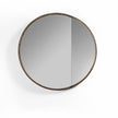 Cut 115 Mirror by Tarcisio Colzani for Porada | Casa Design Group