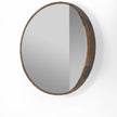 Cut 115 Mirror by Tarcisio Colzani for Porada | Casa Design Group