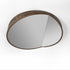 Cut 115 Mirror by Tarcisio Colzani for Porada | Casa Design Group