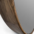 Cut 115 Mirror by Tarcisio Colzani for Porada | Casa Design Group