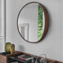 Cut 115 Mirror by Tarcisio Colzani for Porada | Casa Design Group