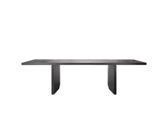 Luxury Daan Dining Table by Piet Boon with oak veneer finish – Casa Design Group