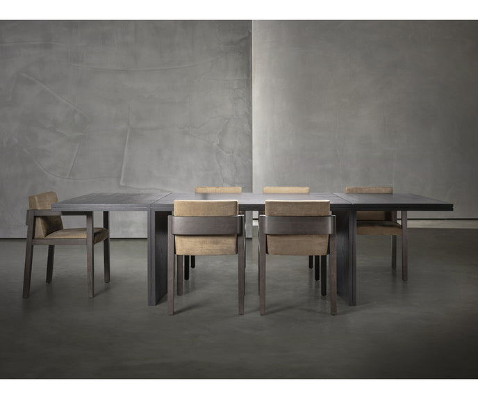 Luxury Daan Dining Table by Piet Boon with oak veneer finish – Casa Design Group