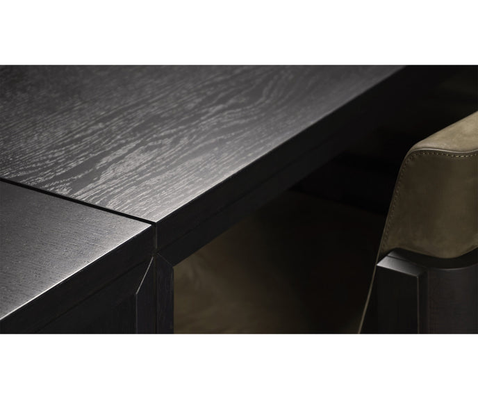 Luxury Daan Dining Table by Piet Boon with oak veneer finish – Casa Design Group