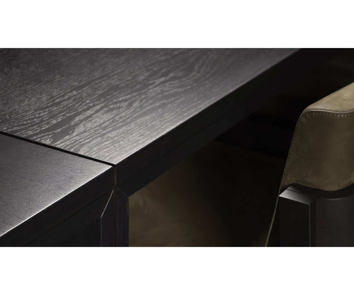 Luxury Daan Dining Table by Piet Boon with oak veneer finish – Casa Design Group