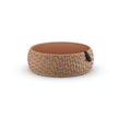Sculptural DALA Coffee Table in vibrant tones by Dedon | Casa Design Group