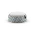 Stylish and functional DALA Footstool in vibrant colors | Casa Design Group