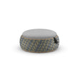 Stylish and functional DALA Footstool in vibrant colors | Casa Design Group