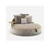 Dala Loveseat by Dedon – handwoven outdoor sofa for two | Casa Design Group