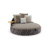 Dala Loveseat by Dedon – handwoven outdoor sofa for two | Casa Design Group