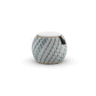 Handwoven Dala Stool by Dedon – versatile patio furniture | Casa Design Group