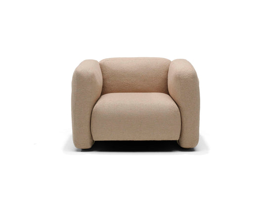 High End Dallas Armchair by Linteloo Casa Design Group