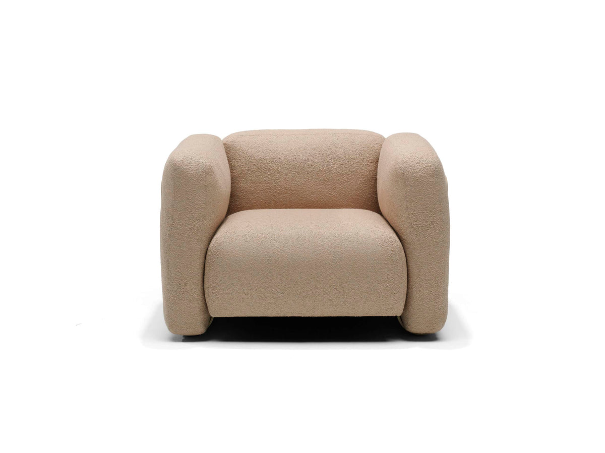 High End Dallas Armchair by Linteloo Casa Design Group
