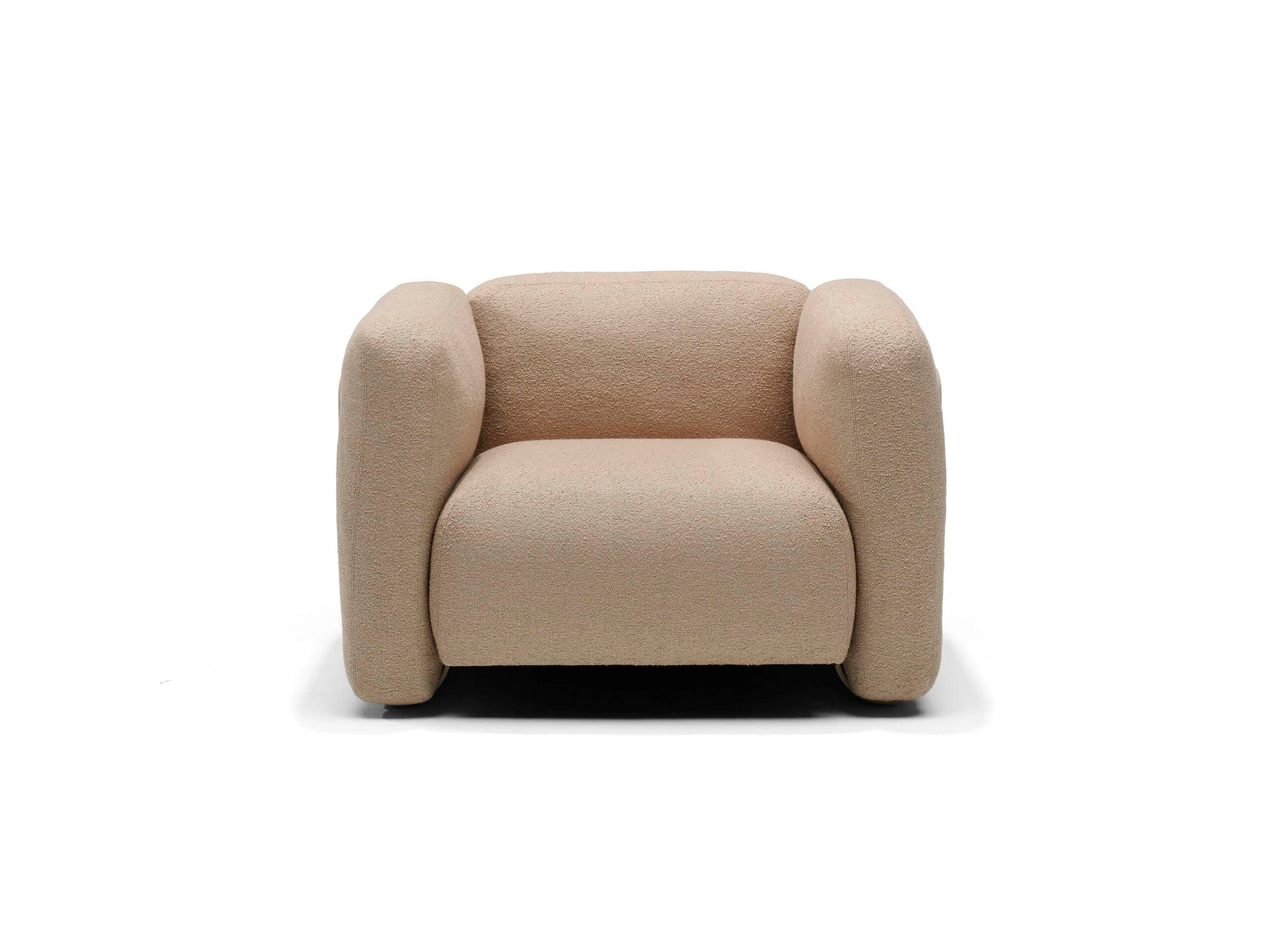 High End Dallas Armchair by Linteloo Casa Design Group