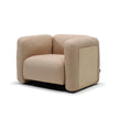 High End Dallas Armchair by Linteloo Casa Design Group
