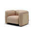 High End Dallas Armchair by Linteloo Casa Design Group