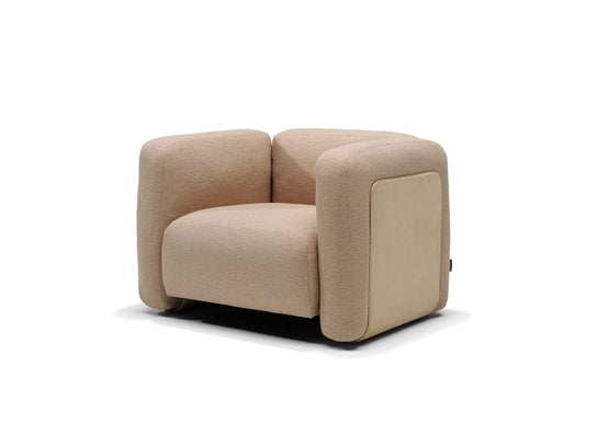 High End Dallas Armchair by Linteloo Casa Design Group