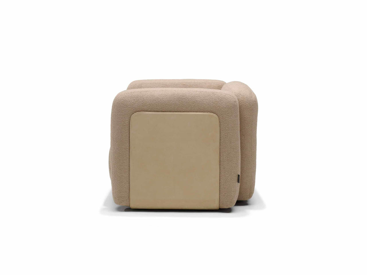 High End Dallas Armchair by Linteloo Casa Design Group