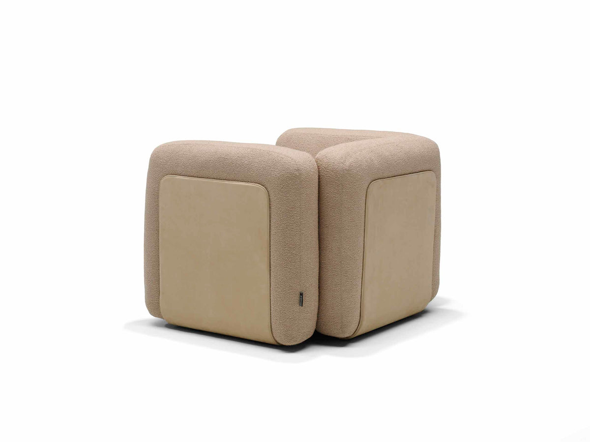 High End Dallas Armchair by Linteloo Casa Design Group