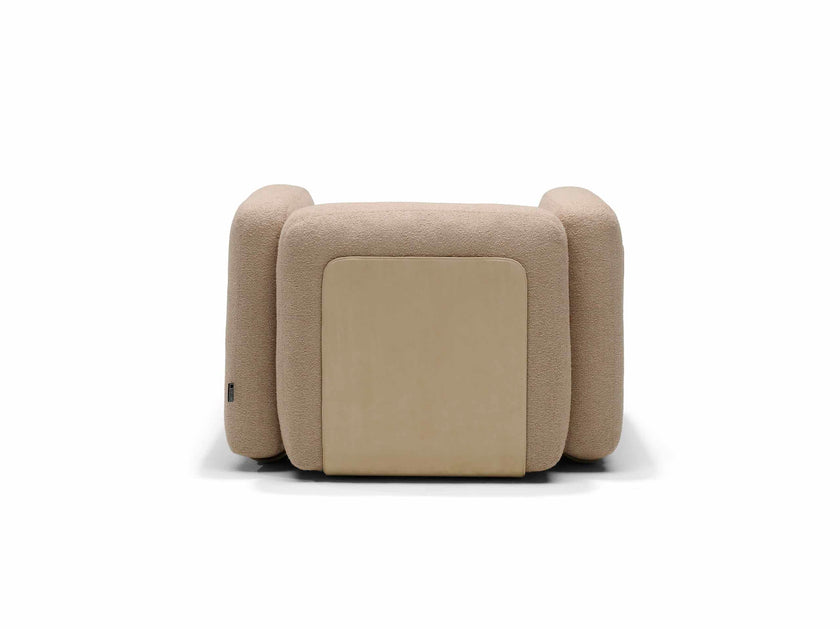 High End Dallas Armchair by Linteloo Casa Design Group