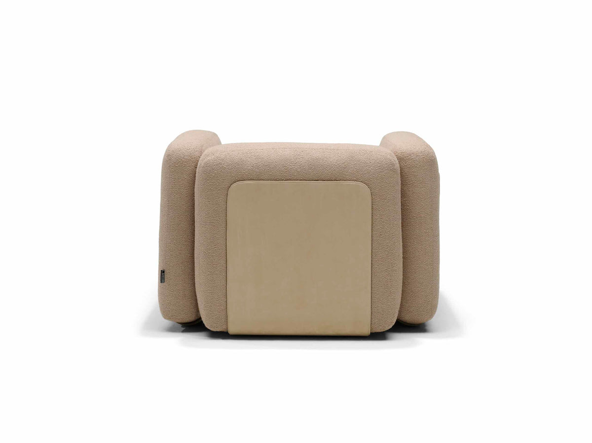 High End Dallas Armchair by Linteloo Casa Design Group