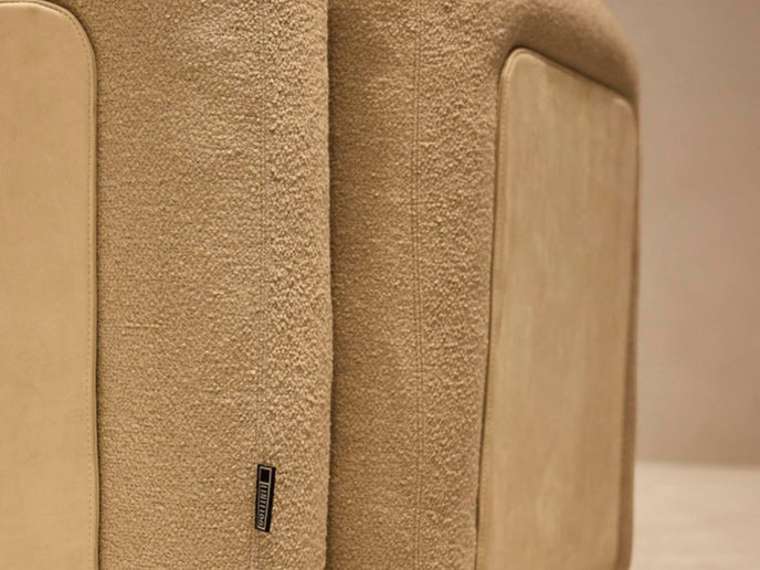 High End Dallas Armchair by Linteloo Casa Design Group