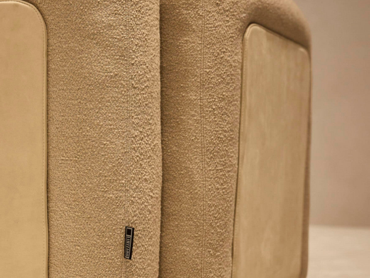 High End Dallas Armchair by Linteloo Casa Design Group