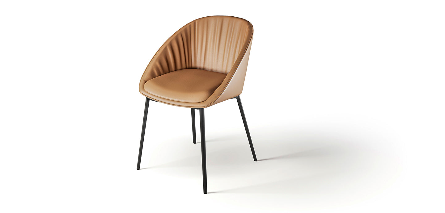 High End Dan Armchair by Draenert Casa Design Group