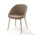 High End Dan Armchair by Draenert Casa Design Group