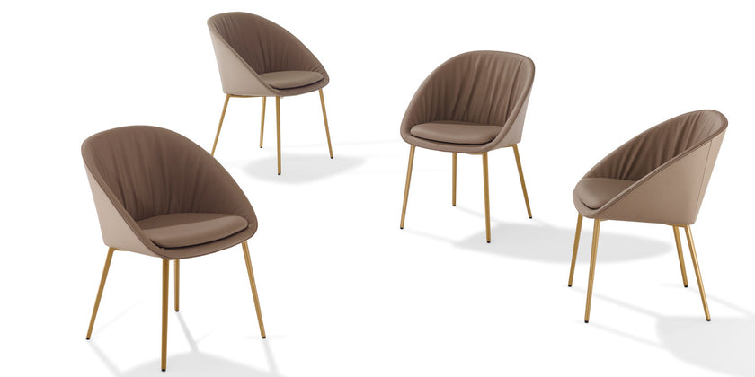 High End Dan Armchair by Draenert Casa Design Group