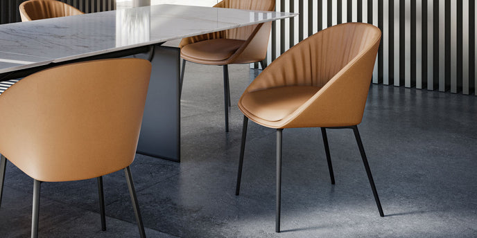 High End Dan Armchair by Draenert Casa Design Group