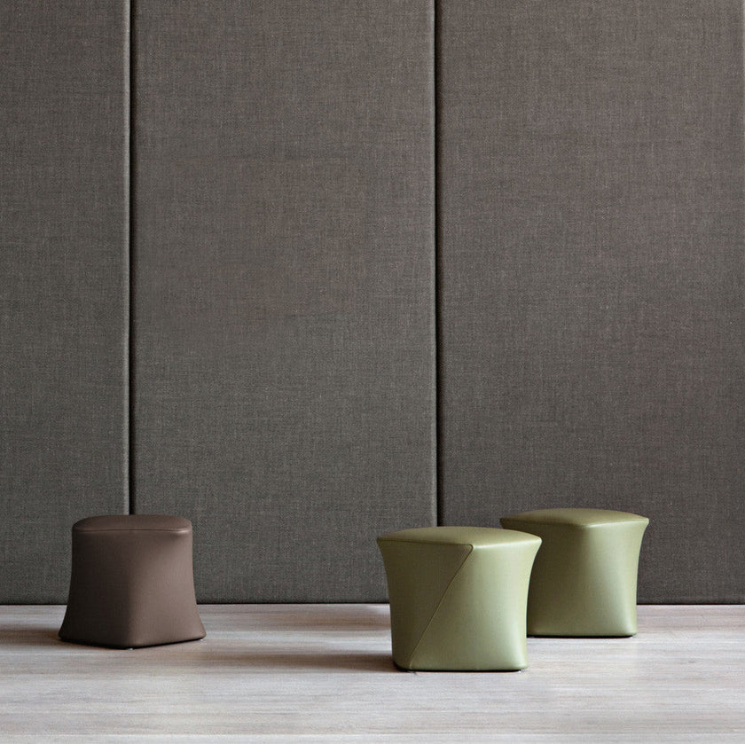 High End Dance Pouf by Potocco Casa Design Group