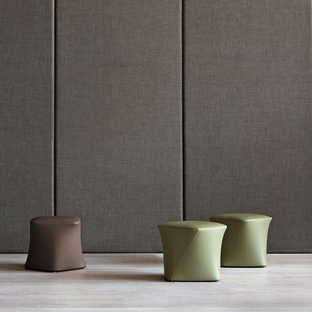 High End Dance Pouf by Potocco Casa Design Group