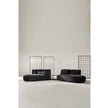 Frigerio Dao Coffee Table with sculptural curves and lacquered finish for contemporary luxury interiors Casa Design Group