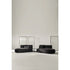 Frigerio Dao Coffee Table with sculptural curves and lacquered finish for contemporary luxury interiors Casa Design Group