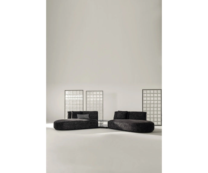 Frigerio Dao Coffee Table with sculptural curves and lacquered finish for contemporary luxury interiors Casa Design Group