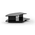 Frigerio Dao Coffee Table with sculptural curves and lacquered finish for contemporary luxury interiors Casa Design Group